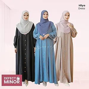 Hilya Dress (Defect)